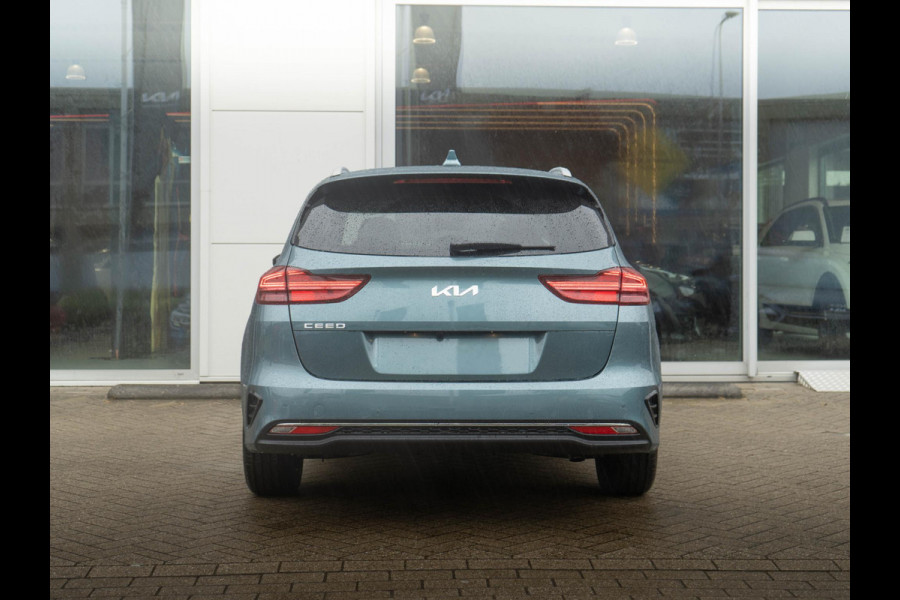 Kia Ceed Sportswagon 1.0 T-GDi MHEV Design Edition | NIEUW OP VOORRAAD | Direct leverbaar | Stoel & stuur-verwarming | JBL | PDC voor & achter