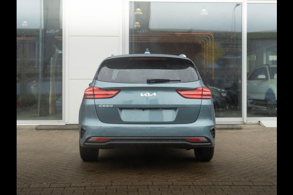 Kia Ceed Sportswagon 1.0 T-GDi MHEV Design Edition | NIEUW OP VOORRAAD | Direct leverbaar | Stoel & stuur-verwarming | JBL | PDC voor & achter