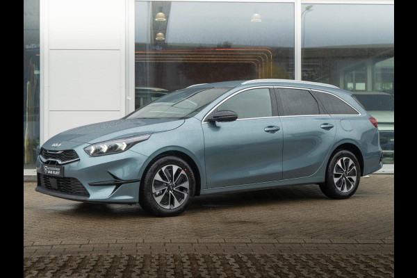 Kia Ceed Sportswagon 1.0 T-GDi MHEV Design Edition | NIEUW OP VOORRAAD | Direct leverbaar | Stoel & stuur-verwarming | JBL | PDC voor & achter