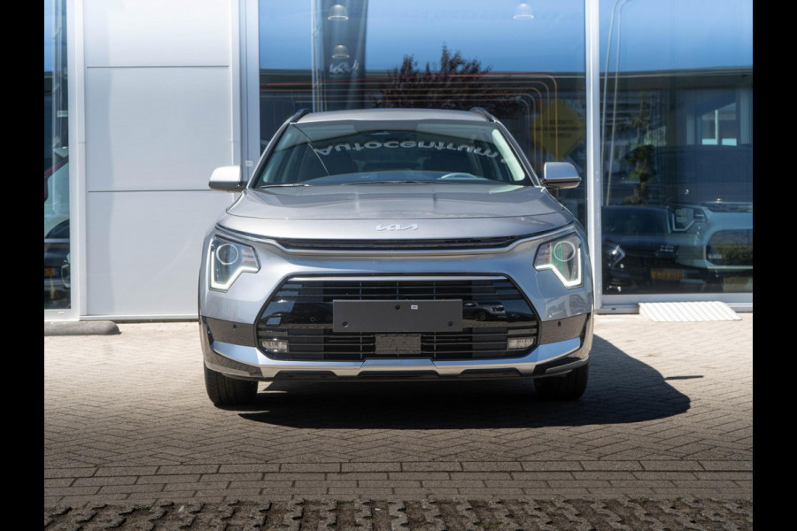 Kia Niro 1.6 GDi Hybrid DynamicLine | OP VOORRAAD| Navigatie | Achteruitrijcamera  |
