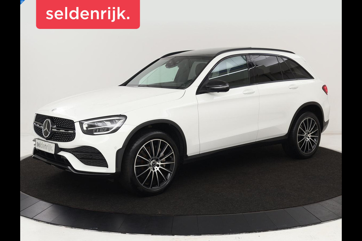 Mercedes-Benz GLC 300de 4MATIC AMG Night | Panoramadak | Adaptive cruise | Trekhaak | Stoelverwarming | Carplay | Leder/Alcantara | Digital Cockpit | 360 Camera | Park Assist Mercedes-Benz GLC 300de 4MATIC AMG Night | Panoramadak | Adaptive cruise | Trekhaak | Stoelverwarming | Carplay | Leder/Alcantara | Digital Cockpit | 360 Camera | Park Assist