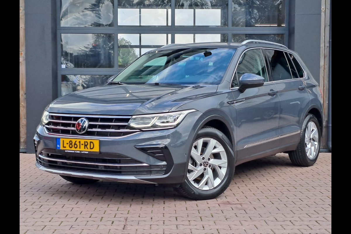 Volkswagen Tiguan 1.5 TSI Elegance | Trekhaak | Navi | ACC | Stoelverwarming | Lane Assist | Kyeless | Camera | IQ Light | Side Assist | Volkswagen Tiguan 1.5 TSI Elegance | Trekhaak | Navi | ACC | Stoelverwarming | Lane Assist | Kyeless | Camera | IQ Light | Side Assist |