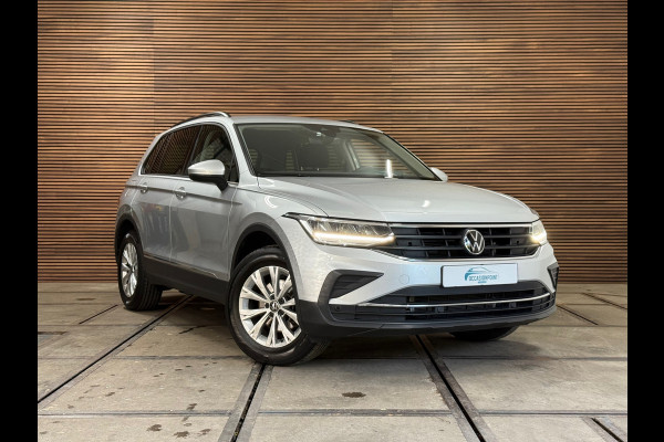 Volkswagen Tiguan 1.5 TSI Automaat Elegance | Virtual Cockpit | Massagestoel | Navigatie | Stoelverwarming | Camera