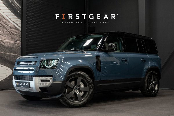 Land Rover Defender 110 2.0 P400e 110 SE *Meridian / Luchtvering / Panorama / Surround-view / Memory *