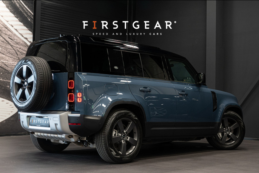 Land Rover Defender 110 2.0 P400e 110 SE *Meridian / Luchtvering / Panorama / Surround-view / Memory *