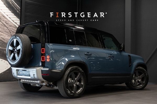 Land Rover Defender 110 2.0 P400e 110 SE *Meridian / Luchtvering / Panorama / Surround-view / Memory *