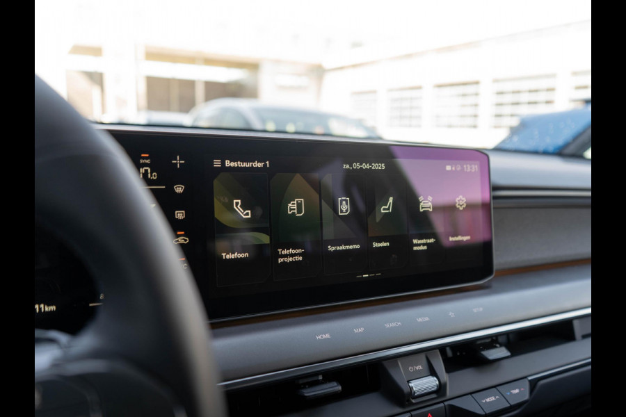 Kia EV9 Air 99.8 kWh | Stoelverwarming | Dodehoek assistentie |