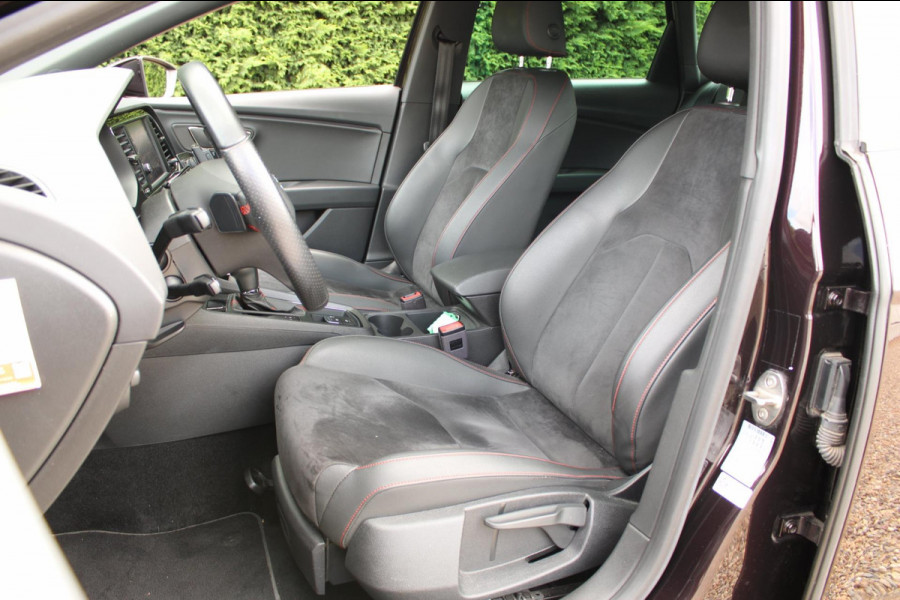 Seat León ST 1.4 EcoTSI FR BusinessIntense Automaat Trekhaak SeatSound AllSeason !!NIEUWBINNEN!!