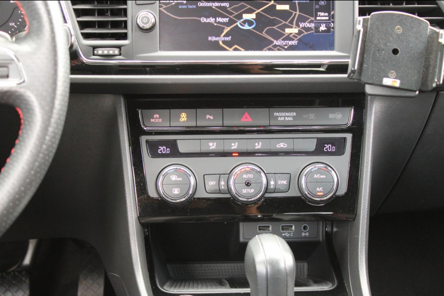 Seat León ST 1.4 EcoTSI FR BusinessIntense Automaat Trekhaak SeatSound AllSeason !!NIEUWBINNEN!!