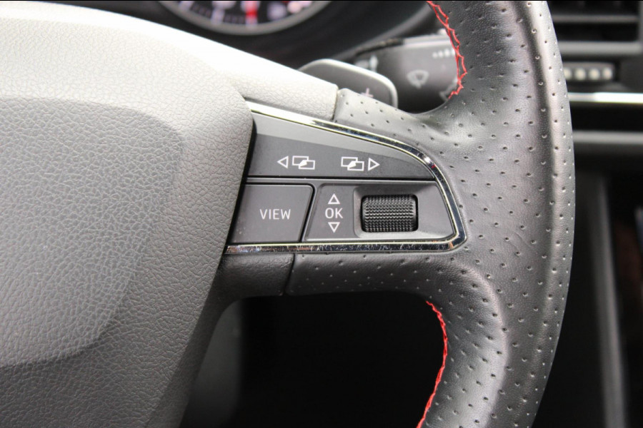 Seat León ST 1.4 EcoTSI FR BusinessIntense Automaat Trekhaak SeatSound AllSeason !!NIEUWBINNEN!!
