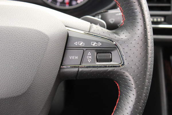 Seat León ST 1.4 EcoTSI FR BusinessIntense Automaat Trekhaak SeatSound AllSeason !!NIEUWBINNEN!!