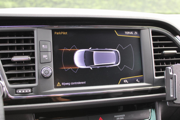 Seat León ST 1.4 EcoTSI FR BusinessIntense Automaat Trekhaak SeatSound AllSeason !!NIEUWBINNEN!!