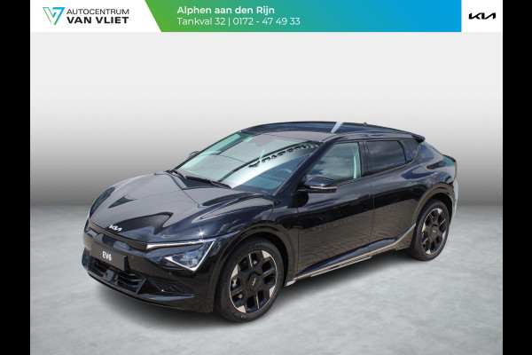 Kia Ev6 Plus 84 kWh | NIEUW OP VOORRAAD | DIRECT RIJDEN | Navigatie | Stoel en stuurverwarming |