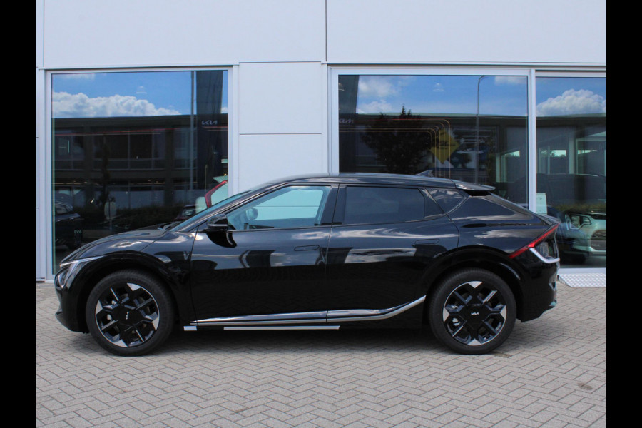 Kia Ev6 Plus 84 kWh | NIEUW OP VOORRAAD | DIRECT RIJDEN | Navigatie | Stoel en stuurverwarming |
