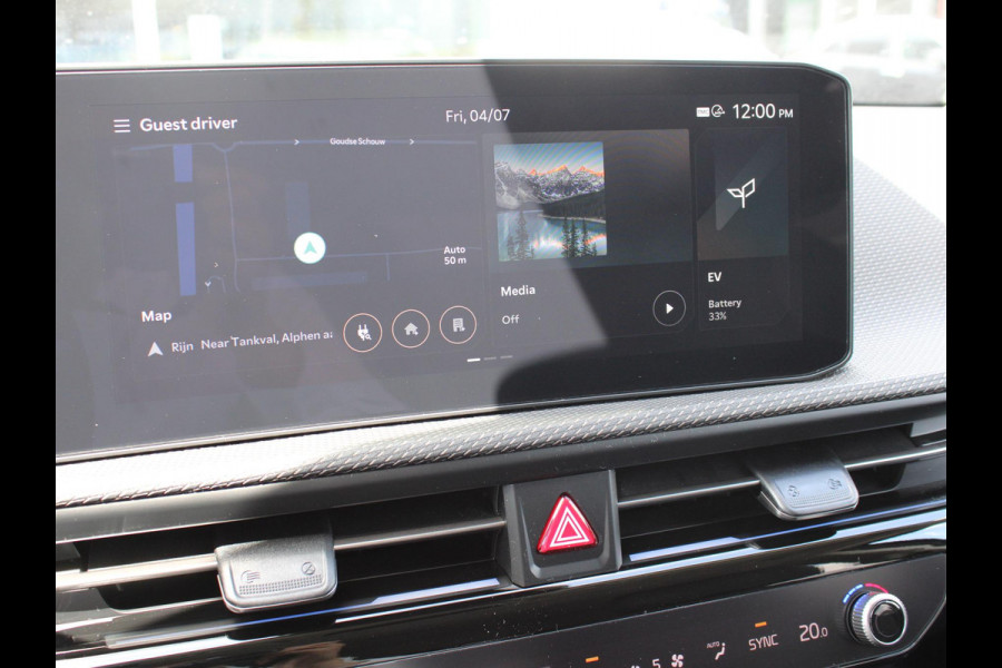 Kia Ev6 Plus 84 kWh | NIEUW OP VOORRAAD | DIRECT RIJDEN | Navigatie | Stoel en stuurverwarming |