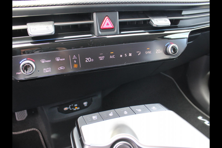 Kia Ev6 Plus 84 kWh | NIEUW OP VOORRAAD | DIRECT RIJDEN | Navigatie | Stoel en stuurverwarming |
