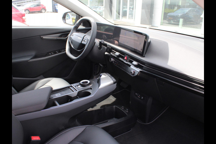 Kia Ev6 Plus 84 kWh | NIEUW OP VOORRAAD | DIRECT RIJDEN | Navigatie | Stoel en stuurverwarming |