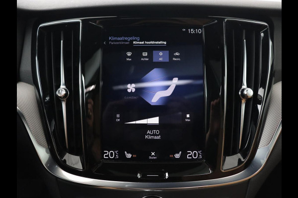 Volvo V60 2.0 T8 Recharge AWD Inscription | Panoramadak | Head-Up | Leder | Harman/Kardon | Trekhaak | Stoelverwarming | 360 Camera | Adaptive cruise | Carplay | Navigatie