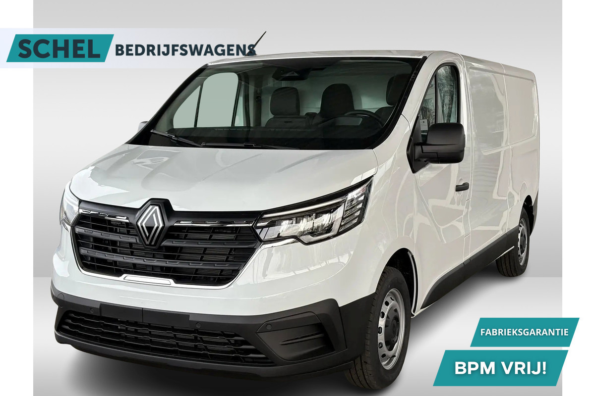 Renault Trafic 2.0 Blue dCi 130pk T30 L2H1 Advance - Navigatie - Carplay - Camera - Cruise - PDC - Rijklaar