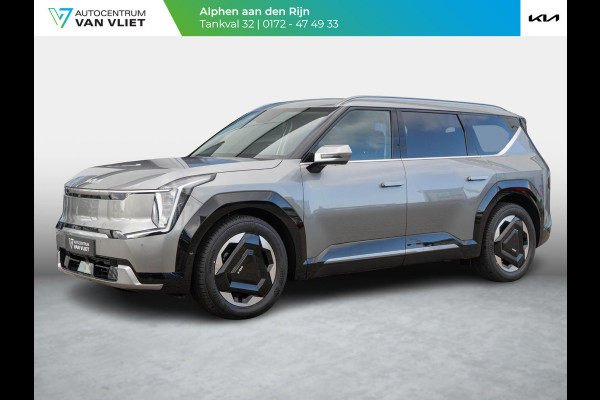 Kia EV9 Plus Advanced AWD 99.8 kWh | Premium Audio | Camera | Stoel&Stuur Verwarming | Navi | 19" | Adapt. Cruise