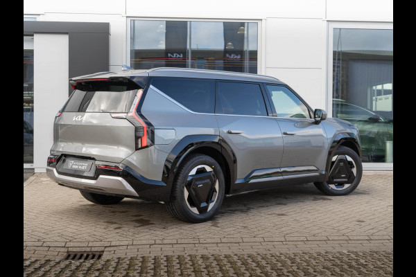 Kia EV9 Plus Advanced AWD 99.8 kWh | Premium Audio | Camera | Stoel&Stuur Verwarming | Navi | 19" | Adapt. Cruise