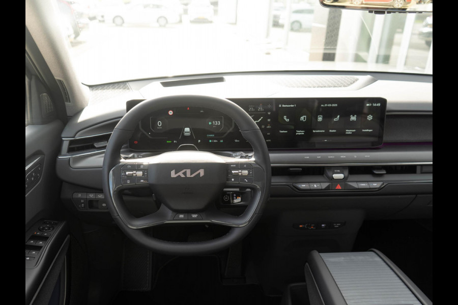 Kia EV9 Plus Advanced AWD 99.8 kWh | Premium Audio | Camera | Stoel&Stuur Verwarming | Navi | 19" | Adapt. Cruise
