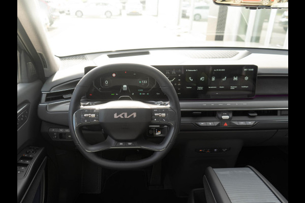 Kia EV9 Plus Advanced AWD 99.8 kWh | Premium Audio | Camera | Stoel&Stuur Verwarming | Navi | 19" | Adapt. Cruise