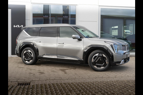 Kia EV9 Plus Advanced AWD 99.8 kWh | Premium Audio | Camera | Stoel&Stuur Verwarming | Navi | 19" | Adapt. Cruise
