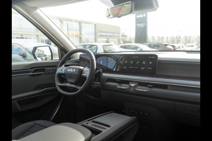 Kia EV9 Plus Advanced AWD 99.8 kWh | Premium Audio | Camera | Stoel&Stuur Verwarming | Navi | 19" | Adapt. Cruise