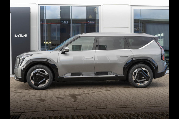 Kia EV9 Plus Advanced AWD 99.8 kWh | Premium Audio | Camera | Stoel&Stuur Verwarming | Navi | 19" | Adapt. Cruise