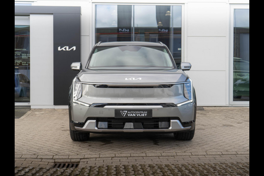Kia EV9 Plus Advanced AWD 99.8 kWh | Premium Audio | Camera | Stoel&Stuur Verwarming | Navi | 19" | Adapt. Cruise