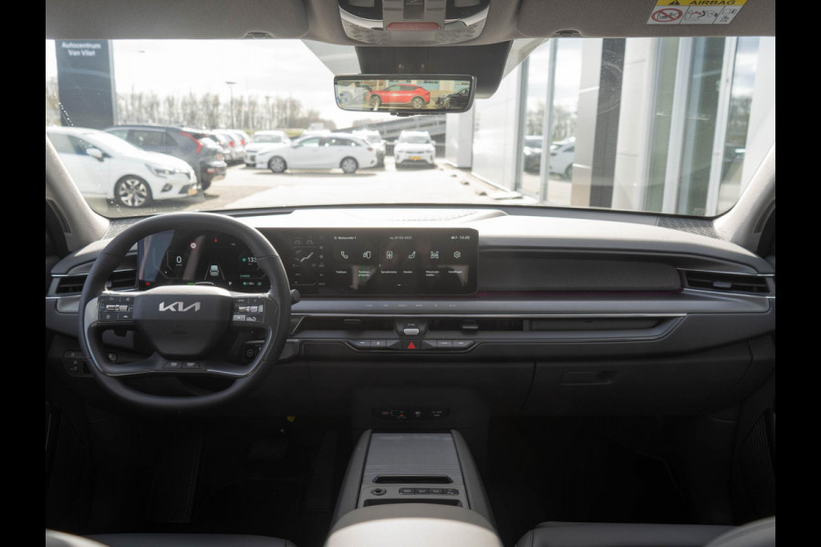 Kia EV9 Plus Advanced AWD 99.8 kWh | Premium Audio | Camera | Stoel&Stuur Verwarming | Navi | 19" | Adapt. Cruise