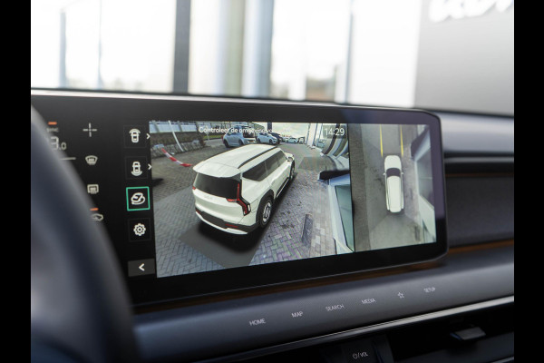 Kia EV9 Plus Advanced AWD 99.8 kWh | Premium Audio | Camera | Stoel&Stuur Verwarming | Navi | 19" | Adapt. Cruise