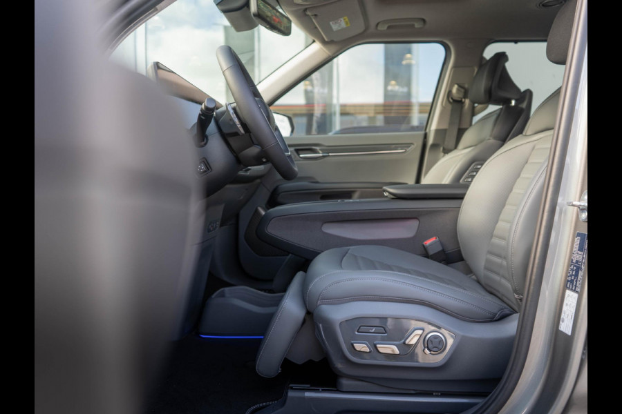 Kia EV9 Plus Advanced AWD 99.8 kWh | Premium Audio | Camera | Stoel&Stuur Verwarming | Navi | 19" | Adapt. Cruise