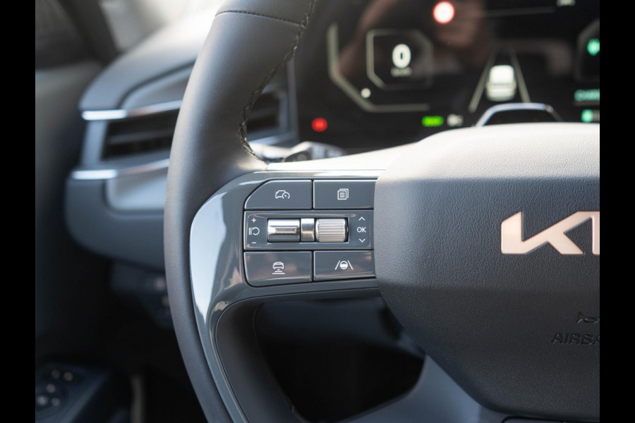 Kia EV9 Plus Advanced AWD 99.8 kWh | Premium Audio | Camera | Stoel&Stuur Verwarming | Navi | 19" | Adapt. Cruise
