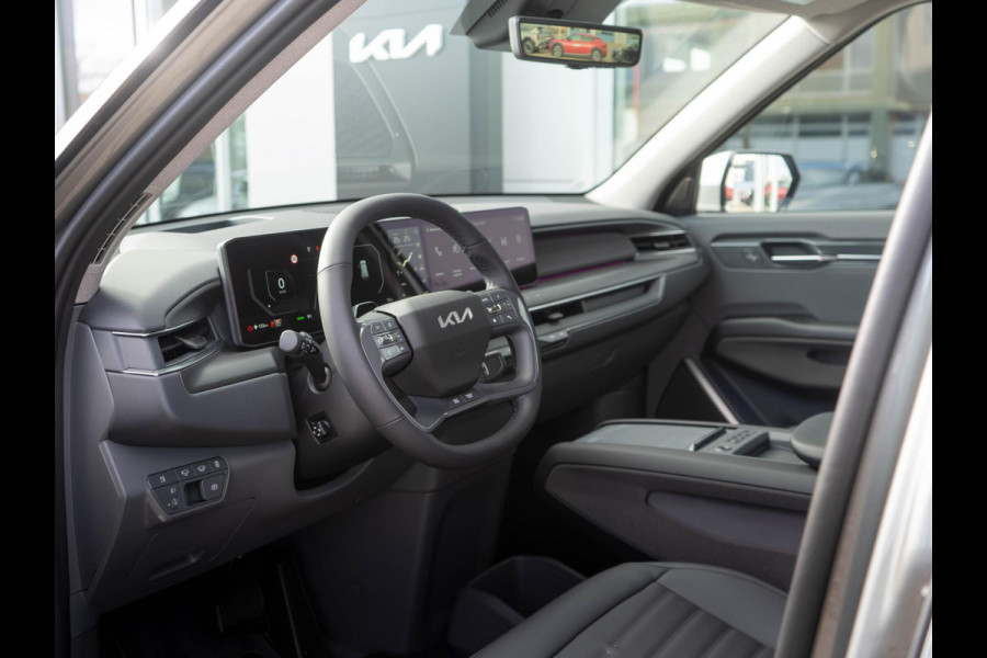 Kia EV9 Plus Advanced AWD 99.8 kWh | Premium Audio | Camera | Stoel&Stuur Verwarming | Navi | 19" | Adapt. Cruise