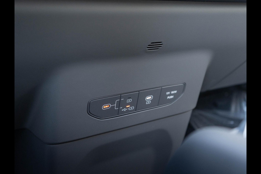 Kia EV9 Plus Advanced AWD 99.8 kWh | Premium Audio | Camera | Stoel&Stuur Verwarming | Navi | 19" | Adapt. Cruise