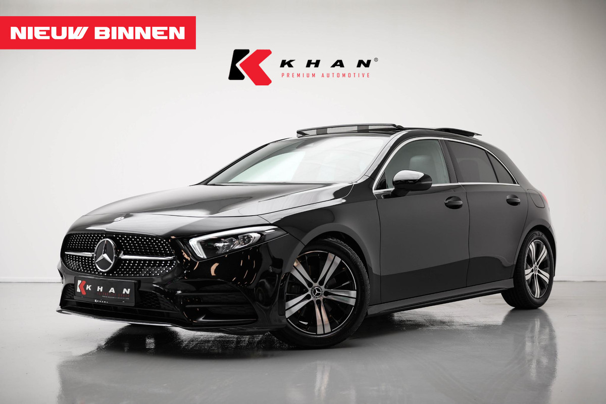 Mercedes-Benz A-Klasse A200 Business Solution AMG |Pano|Camera|Carplay| Mercedes-Benz A-Klasse A200 Business Solution AMG |Pano|Camera|Carplay|
