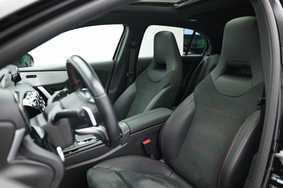 Mercedes-Benz A-Klasse A200 Business Solution AMG |Pano|Camera|Carplay|