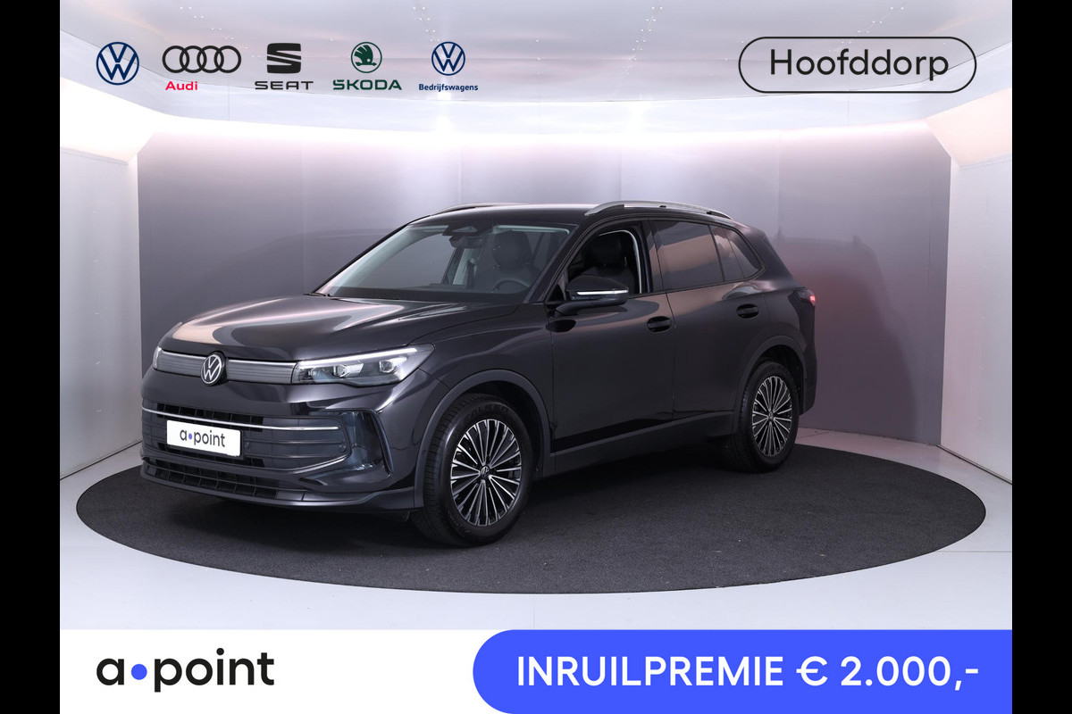 Volkswagen Tiguan 1.4 TSI eHybrid R-Line Business+ 245 pk Automaat (DSG) | Navigatie | Elektr. trekhaak | Parkeersensoren (Park assist) | Rondomzicht camera | Black Style pakket | R-Line | Volkswagen Tiguan 1.4 TSI eHybrid R-Line Business+ 245 pk Automaat (DSG) | Navigatie | Elektr. trekhaak | Parkeersensoren (Park assist) | Rondomzicht camera | Black Style pakket | R-Line |
