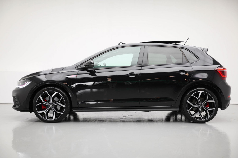 Volkswagen Polo 2.0 TSI GTI |Pano|Beats|Keyless|ACC|Dodehoek|