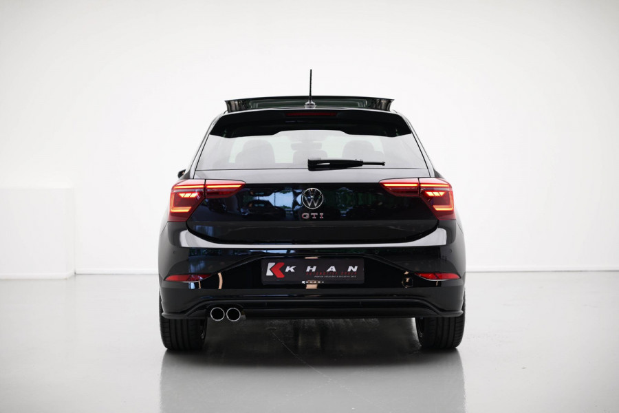 Volkswagen Polo 2.0 TSI GTI |Pano|Beats|Keyless|ACC|Dodehoek|