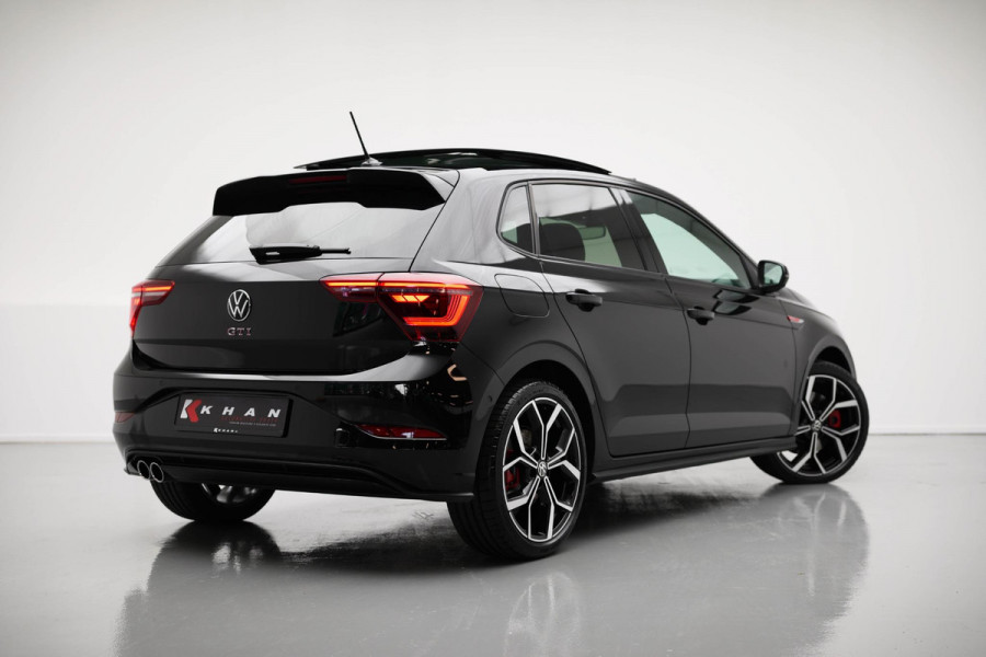 Volkswagen Polo 2.0 TSI GTI |Pano|Beats|Keyless|ACC|Dodehoek|