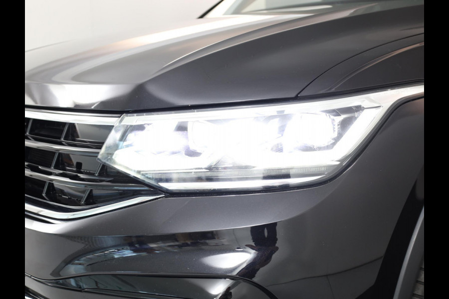 Volkswagen Tiguan 1.4 TSI eHybrid R-Line Business+ 245 pk Automaat (DSG) | Navigatie | Elektr. trekhaak | Parkeersensoren (Park assist) | Rondomzicht camera | Black Style pakket | R-Line |
