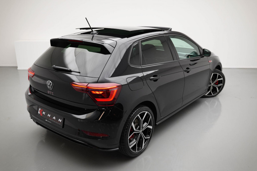 Volkswagen Polo 2.0 TSI GTI |Pano|Beats|Keyless|ACC|Dodehoek|