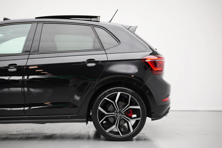 Volkswagen Polo 2.0 TSI GTI |Pano|Beats|Keyless|ACC|Dodehoek|