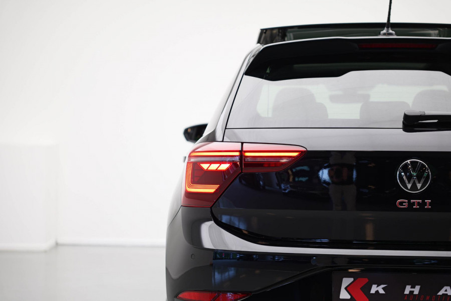 Volkswagen Polo 2.0 TSI GTI |Pano|Beats|Keyless|ACC|Dodehoek|