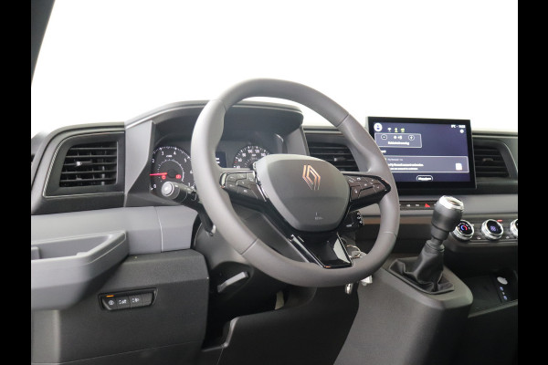 Renault Master T35 150 PK L2H2 EXTRA NIEUW MODEL ( BPM VRIJ ) LED AIRCO ECC CARPLAY CAMERA PARKEERSENSOREN LANE ASSIST 270 GRADEN DEUREN