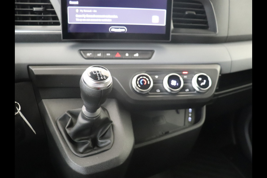 Renault Master T35 150 PK L2H2 EXTRA NIEUW MODEL ( BPM VRIJ ) LED AIRCO ECC CARPLAY CAMERA PARKEERSENSOREN LANE ASSIST 270 GRADEN DEUREN