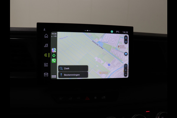 Renault Master T35 150 PK L2H2 EXTRA NIEUW MODEL ( BPM VRIJ ) LED AIRCO ECC CARPLAY CAMERA PARKEERSENSOREN LANE ASSIST 270 GRADEN DEUREN